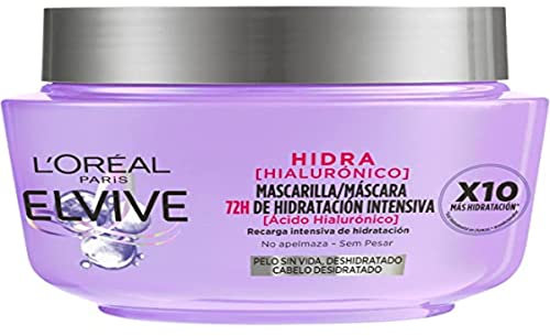 L'Oréal Paris Elvive Mascarilla Hialuronico, 310ml
