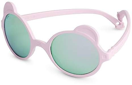 Ki ET LA Ourson Occhiali Unisex Bambino, Rosa, Taglia unica