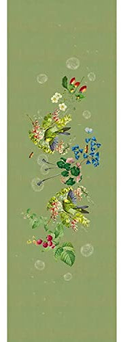 Garnier Thiebaut Tischläufer Bouquet DU Soleil Sauge - (45114)