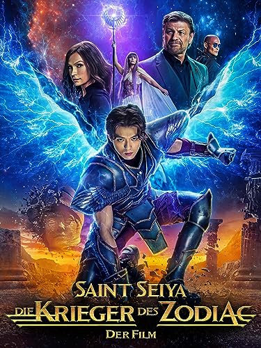 Saint Seiya: Die Krieger des Zodiac - Der Film