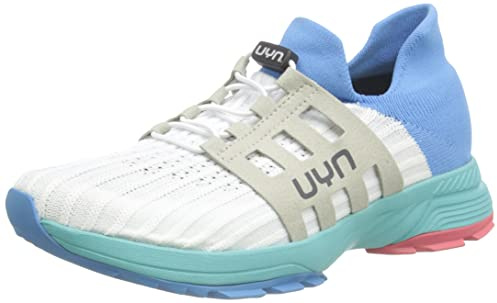 UYN Damen Washi Xc Turquoise SoleSneaker