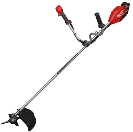 Milwaukee Akku-Freischneider FUEL M18 FBCU-802 2x 8,0 Ah Akku + Lader im Karton