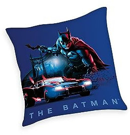 Herding Dekokissen, Batman, 40 x 40 cm, Polyester