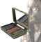 Pemarlis 3-Farben Tarnschminke Camouflage mit Spiegel,Camouflage Gesicht Farbe Sticks Kit,Armee Military CS Gesicht Farbe Camo Woodland,Tarnschminke Schminkstifte,Schminke Bodypainting