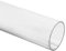 EH Design Tube en plastique transparent Plexiglas® XT, incolore, en verre acrylique XT, transparent, 80/72 mm, longueur : 500 mm