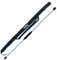Sport-Tec Schwingstab, 160 cm inkl Tasche blau/schwarz