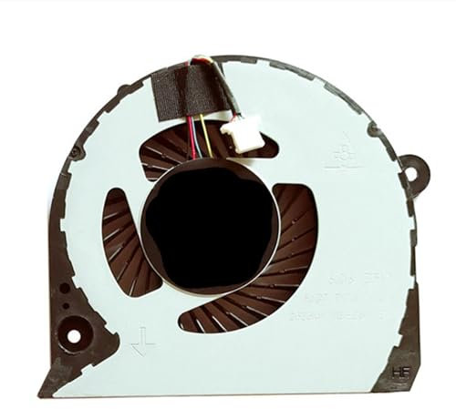 Computer Cooler Fans Laptops Replacement Accessories for Dell Inspiro-n G7 15 7577 7588 G5-5587 P72F DFS541105FCOT FJQT Notebook Cooling Fans (only GPU Fan)