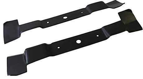 SECURA Messersatz (Kombi) kompatibel mit AL-KO 18-103.2 HD Comfort Rasentraktor