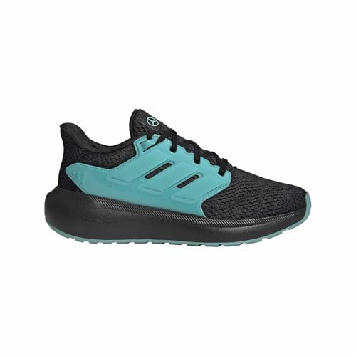adidas Unisex Kinder Mercedes - AMG Petronas Formula ONE Team ULTIMASHOW 2.0 Shoes JUNIOR, core Black/semi Mint Rush/core Black, 38 2/3 EU