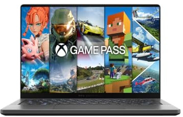 ASUS ROG Zephyrus G14-403UI-Q24W 14 Pouces 3K OLED PC Portable (Ryzen 9 8945HS 4Ghz, 32 Go RAM DDR5 6400MHz, 1 to SSD, GeForce RTX 4070 TGP 90W, Windows 11 Home - Clavier AZERTY