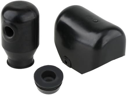 Sharplace Pièces de Chariot élévateur Manuel Réservoir d'huile pour transpalette Pièce de Rechange Professionnelle Bouchon de réservoir d'huile Chariot, 3 PiÈces