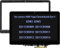 ARUISIFX Touch Screen Replacement for Lenovo 300E Yoga Chromebook Gen 4 82W2 82W3 LCD Display Digitizer Bezel Assembly 5D11C95909 5D11C95908 5D11C95910 5D11C95911 5D11C95912 5D11C95913