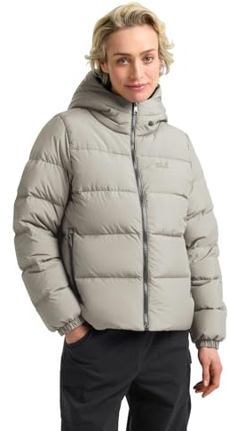 Jack Wolfskin Damen Frozen Palace Jkt W Rds Jacket