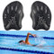 Pale Da Mano Da Nuoto, Pagaia Regolabile Per Nuoto, Pagaia Mano, Palette Per Allenamento Al , Per Il, Accessori Per l'Allenamento Per Adulti Unisex