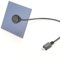USB 3.1 Type-C Female to Micro USB Type-B Male Panel Mount Cable USB C Male to Female Flush Mount Panel Mount Extension AUX Cable PCM-0267