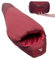qeedo Fluffy 14 Daunen Schlafsack Sommer (Komfort-Temperatur 14°C) - kleines Packmaß (29x22x22 cm) - 960 g - (M: bis 170 cm Körpergröße) - Camping, Outdoor, Trekking - RDS-Zertifiziert
