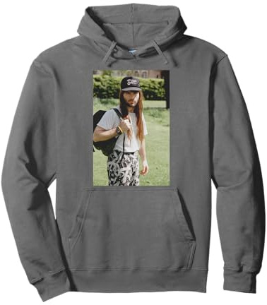 Bruce Dickinson Iron Maiden Lead Singer 1992 Pullover Hoodie