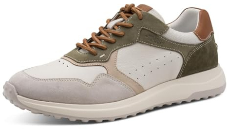 Tamaris Men Sneaker Brown Comb braun