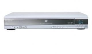 Panasonic DVD-CV 52 DVD-Player