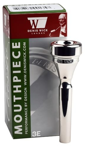 Denis Wick dw5882 – 3E Mundstück Classic silber