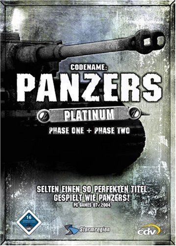 Codename: Panzers Platinum