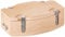Paderno World Cuisine Butterform mit Kuh-Aufdruck