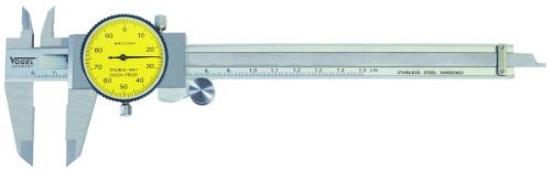 Vogel Uhr - Messschieber 0 - 200 mm DIN 862