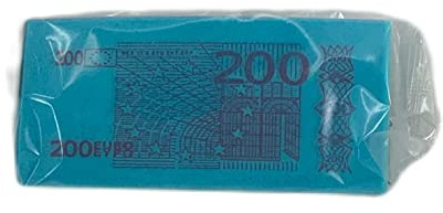 Candy Factory Funny Money Edible Paper, 1 Pack