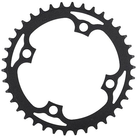 SRAM Unisex – Erwachsene Kettenblatt Schutz MTB, Schwarz, 104mm