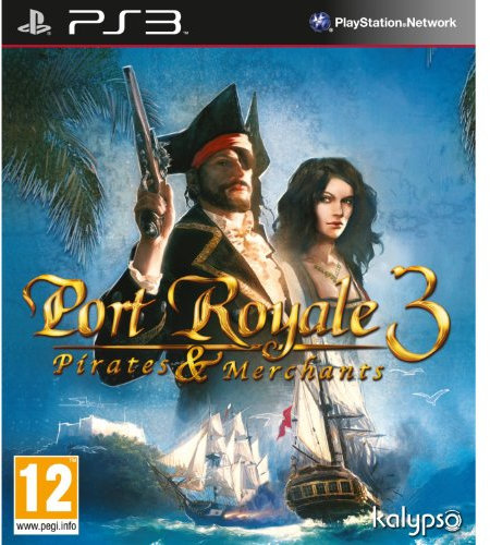 Port Royale 3 [Spanisch Import]