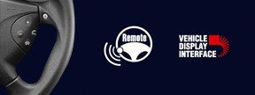 Alpine APF-S101RE - Lenkradinterface