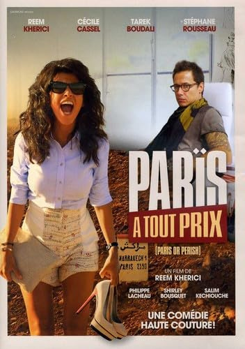 Paris A Tout Prix (Paris Or Perish) / (Can) [DVD] [Region 1] [NTSC] [US Import]