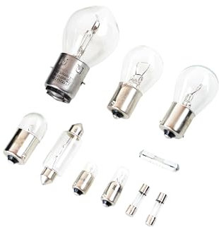 SET Glühlampen (Markenlampe) 6V 25W Hauptlicht KR51/1, S50, SR4-3, SR4-4, SR50