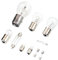 SET Glühlampen (Markenlampe) 6V 25W Hauptlicht KR51/1, S50, SR4-3, SR4-4, SR50