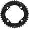 Shimano Deore FC-M615 Kettenblatt 104 BCD schwarz Ausführung 38 Zähne 2016 Kettenblätter