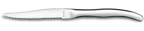 Amefa Retail Steak Virgule Inox Vrac Virgule (lot de 12)