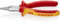 KNIPEX Round Nose Pliers 1000V-insulated (160 mm) 22 06 160