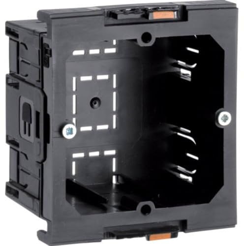Hager kallysto – Box für Mechanismus Universal einfach 64 x 71 x 42 mm