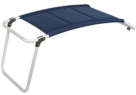 Campart CH-0593 Fußablage – Gepolstert – Marineblau