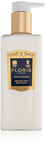 Floris London White Rose, Körper-Feuchtigkeitspflege, 250 ml