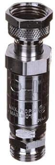 T&S Brass B-0975-GH B-0975 Vacuum Breaker with Garden Hose Adapters