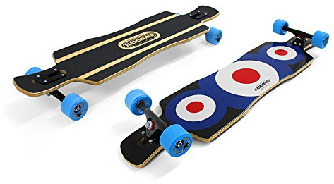 Hammond Longboard Free Ride Star, HA-FR-RI-ST