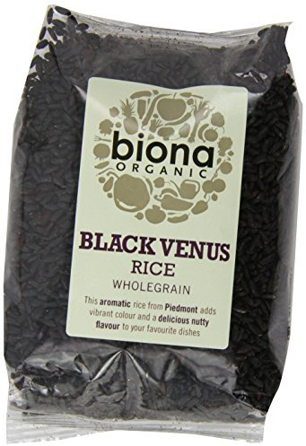Biona Organic Black Venus Rice 500g