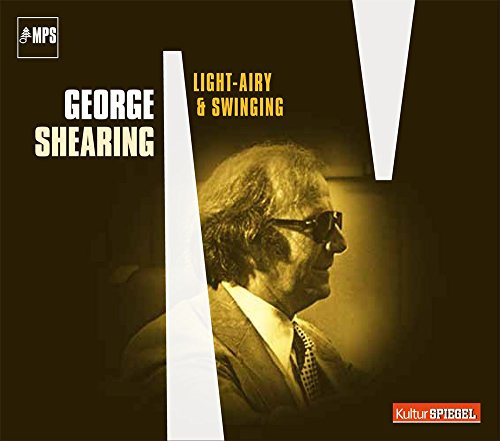 Light, Airy And Swinging (MPS KulturSPIEGEL Edition)
