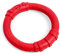 toyz Hundespielzeug Ring, Kautschuk