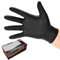 Bodyguard Black Nitrile Gloves Large (8973) - Box of 100