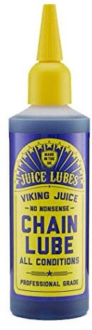 Juice Lubes, Viking Juice, All Conditions, High Performance Chain Oil, 130ml