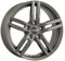 CARMANI 14 Paul hyper gun 7,5x17 ET47 5.00x112 Hub Bore 66.60 mm - Alu felgen