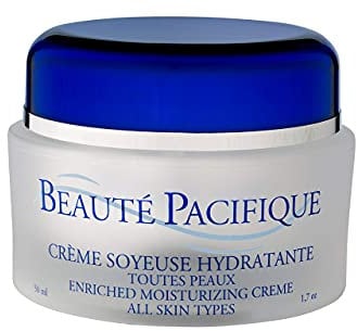 Beauté Pacifique Skincare - Gesichtspflege - Gesichtscreme - Dänische Hautpflege - Moisturizer - Gesichtscreme 50ml.