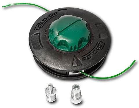 Oleomac 63109002 Cabezal para desbrozadora, Negro
